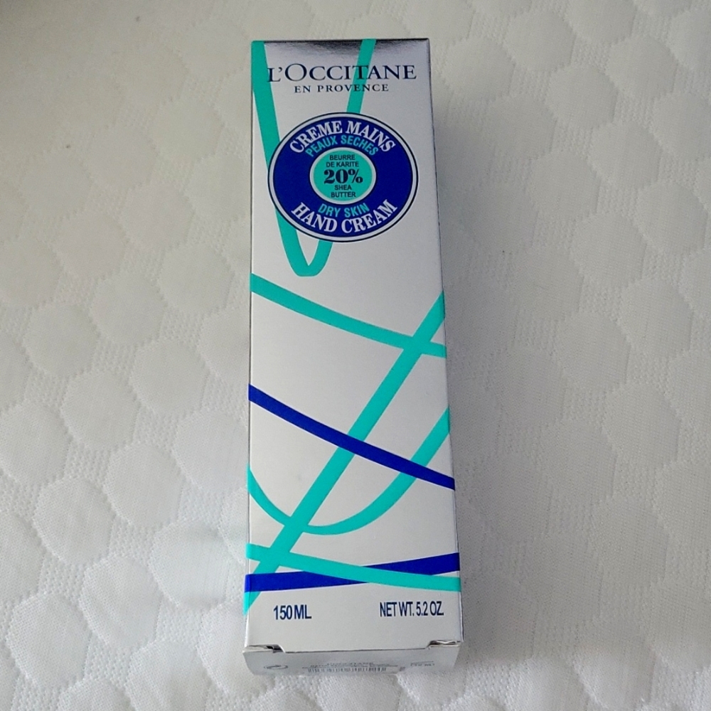 L'Occitane hand cream - new!